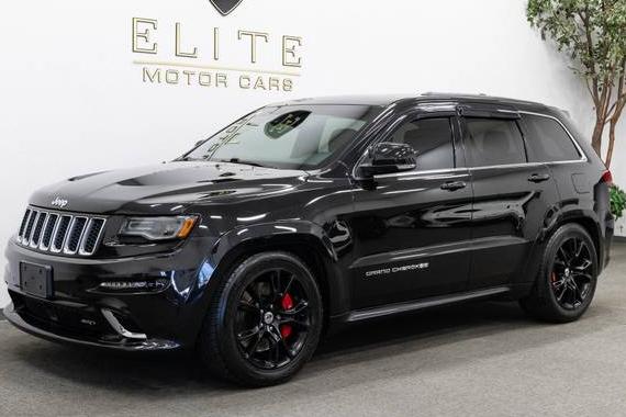 JEEP GRAND CHEROKEE 2014 1C4RJFDJ1EC212549 image